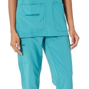 Brand YDX. Women Med5 Uniform Scrub Set.
